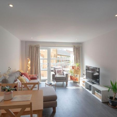 Gorgeous Spacious 2 Bed 2 Bath Apartment Leicester Luaran gambar