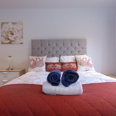 Gorgeous Spacious 2 Bed 2 Bath Apartment Leicester Luaran gambar