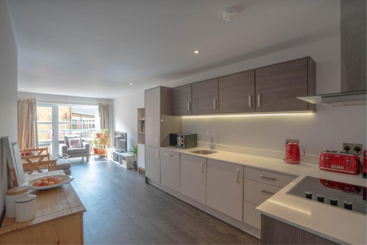 Gorgeous Spacious 2 Bed 2 Bath Apartment Leicester Luaran gambar
