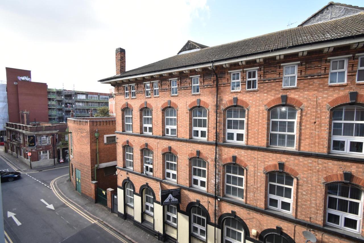 Gorgeous Spacious 2 Bed 2 Bath Apartment Leicester Luaran gambar