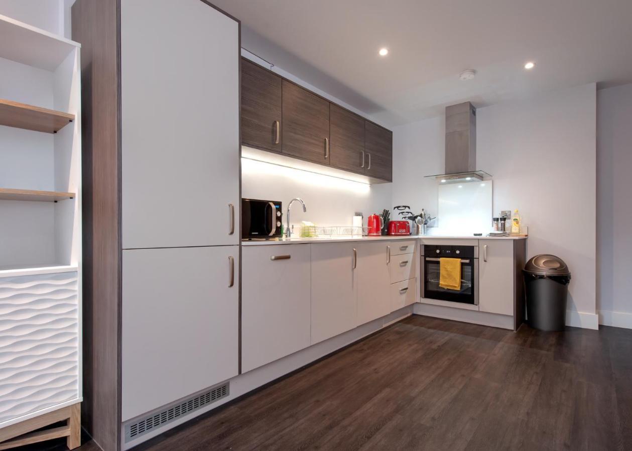 Gorgeous Spacious 2 Bed 2 Bath Apartment Leicester Luaran gambar