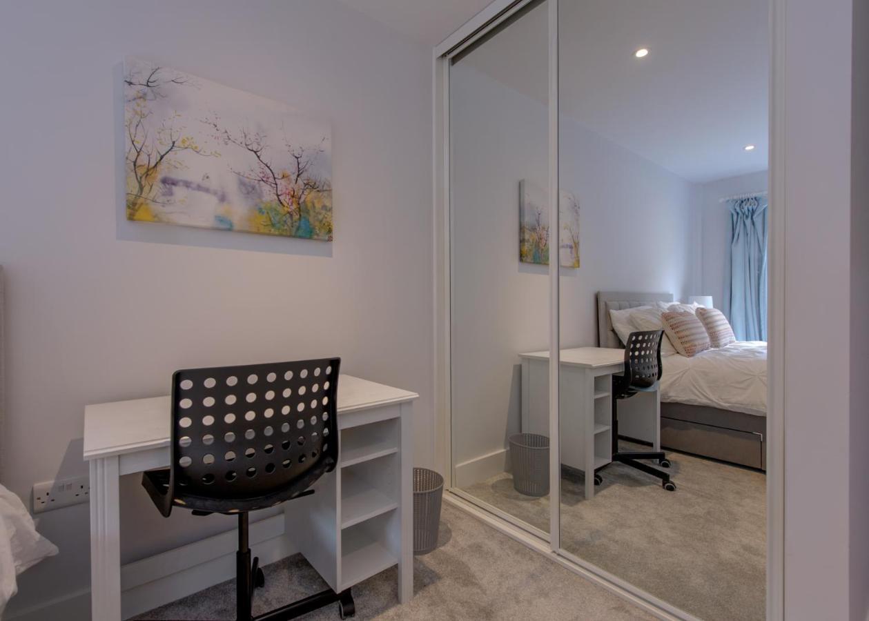 Gorgeous Spacious 2 Bed 2 Bath Apartment Leicester Luaran gambar