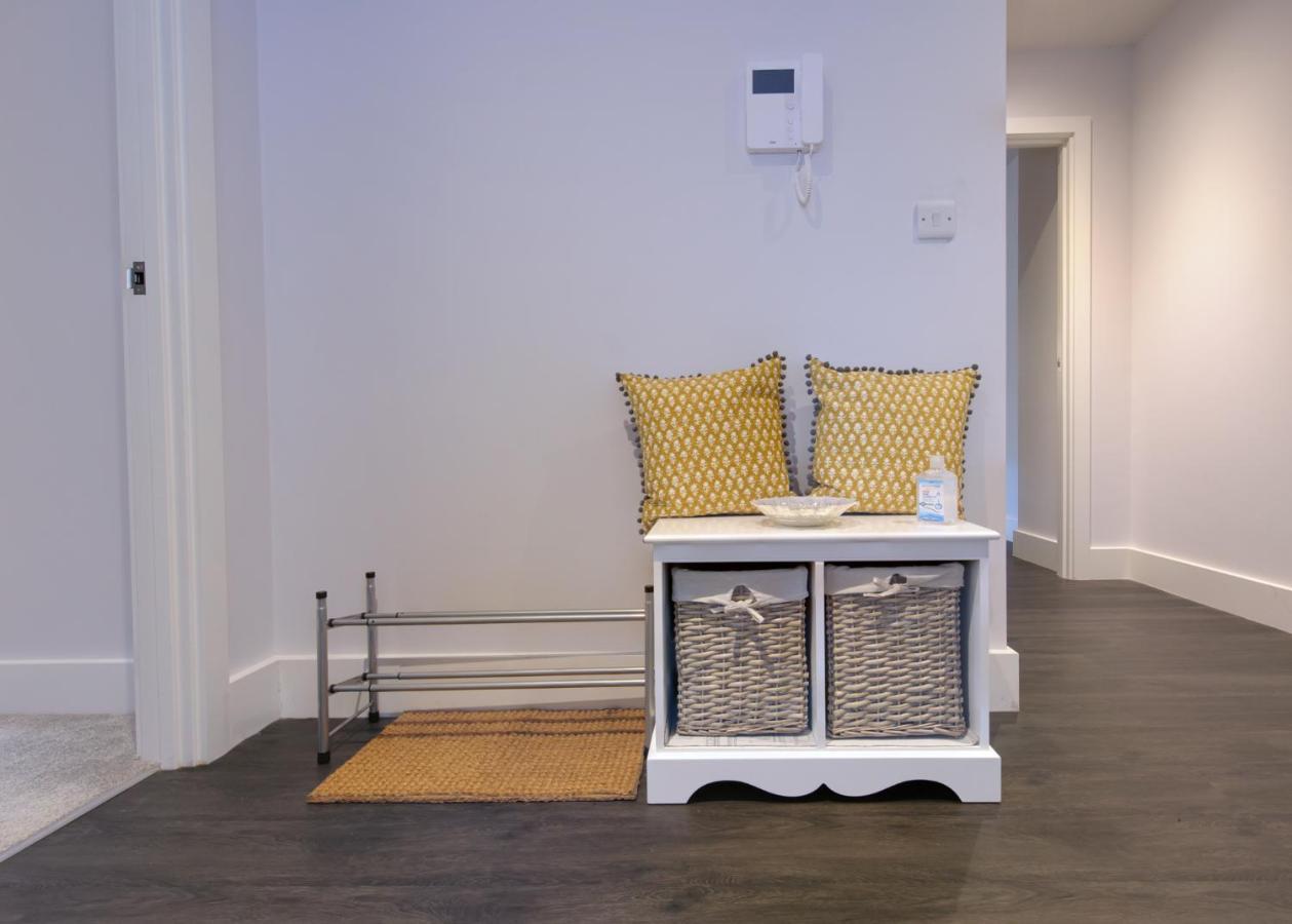 Gorgeous Spacious 2 Bed 2 Bath Apartment Leicester Luaran gambar
